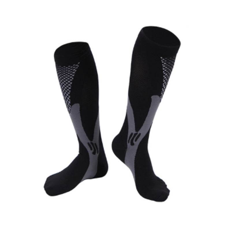 New Fashion Compression Socks Sock Support - Mubimart