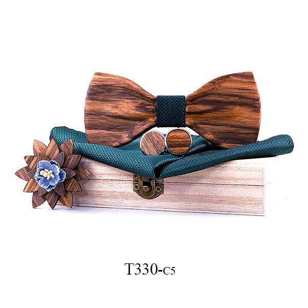 Men's bow tie - Mubimart