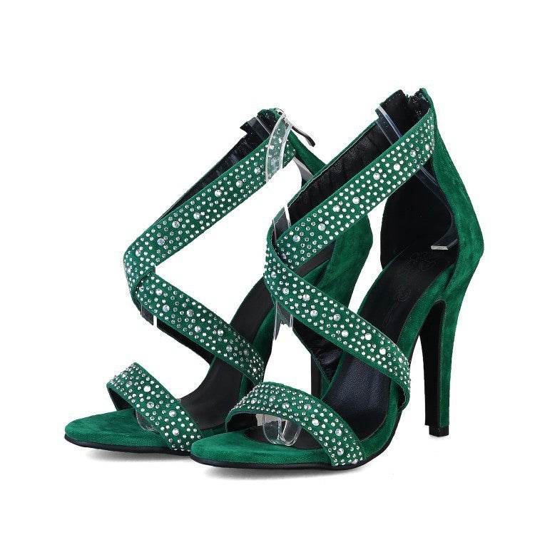 New sexy stiletto heel - Mubimart