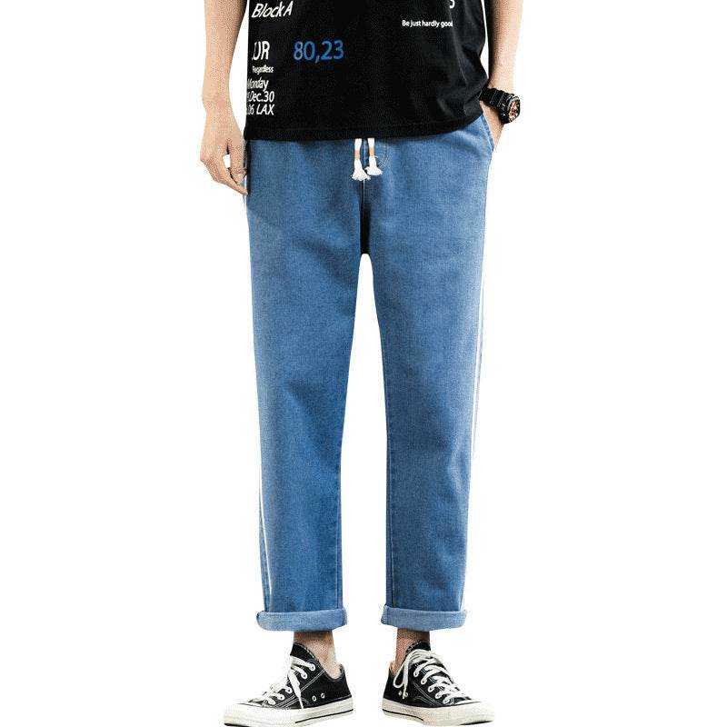 Casual pants, pant, trousers, wide-leg pants - Mubimart