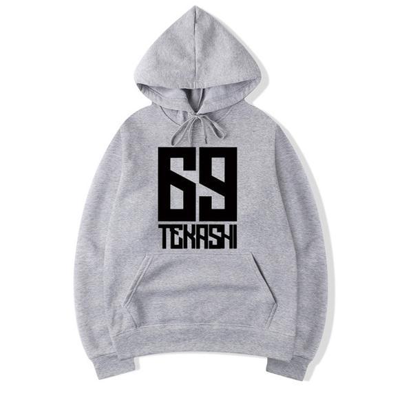 Tekashi 69 Fashion Hoodies - Mubimart -  