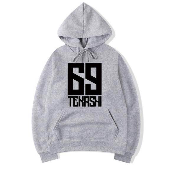Tekashi 69 Fashion Hoodies - Mubimart