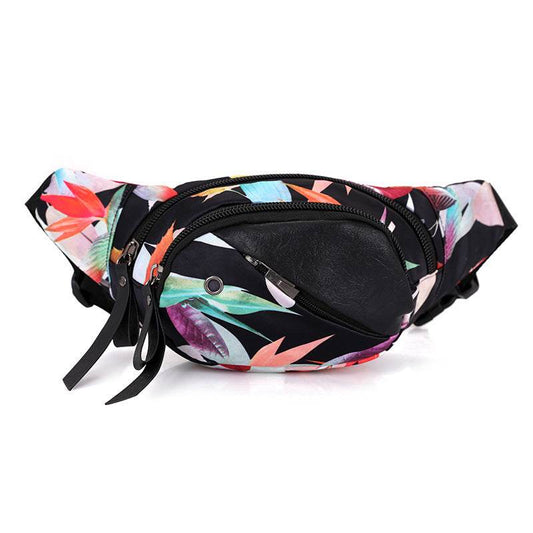 Outdoor Mountaineering Sports Bag Multifunctional Fanny Pack Male And Female Running - Mubimart
