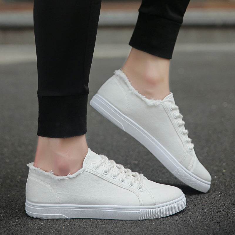 Marvin - Ademende Casual Sneaker - Mubimart