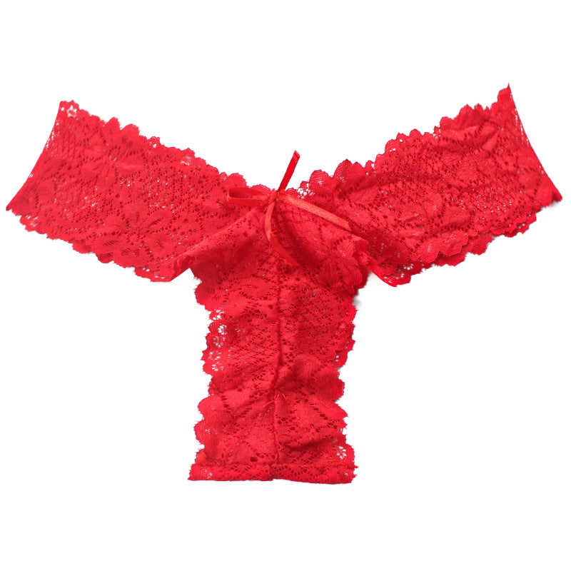 Ladies sexy thong - Mubimart -  