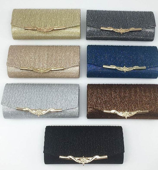 rls Wedding Clutches Handbag Chain Shoulder Bag Bolsas Mujer - Mubimart