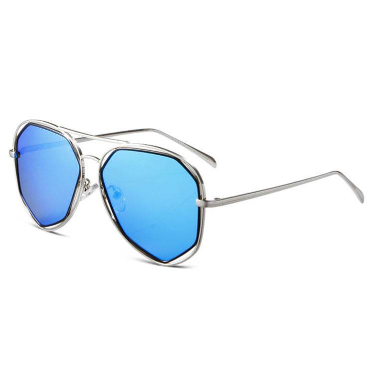 Pink driving polarized sunglasses - Mubimart