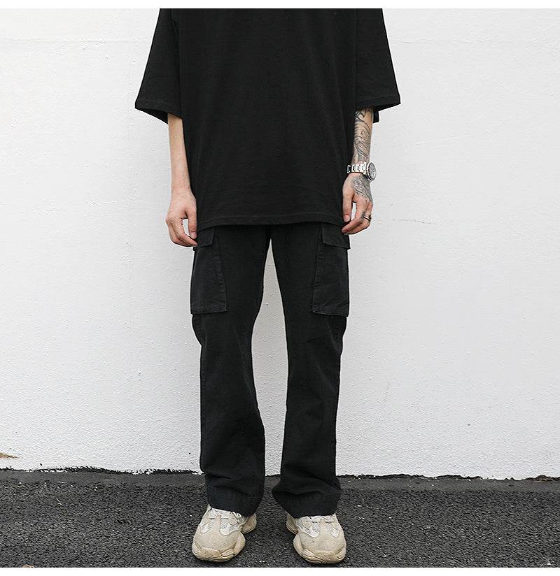 Classic Cargo Pants - Mubimart
