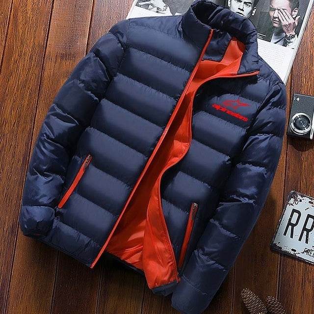 Jacket men's coat - Mubimart