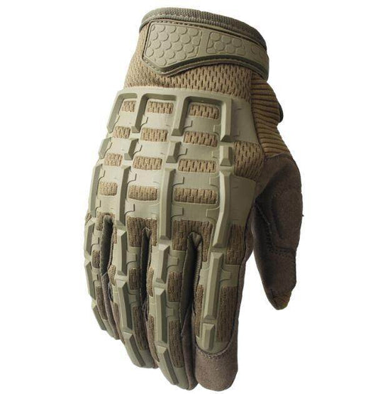 Tactical gloves - Mubimart