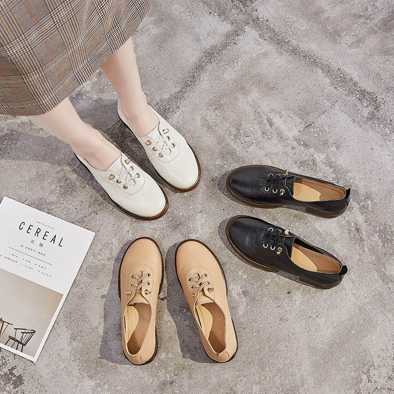Tendon sole comfort shoes - Mubimart