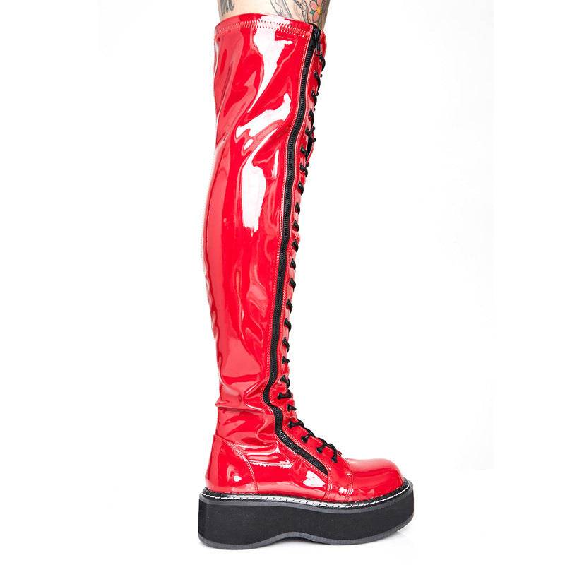Over-the-knee boots - Mubimart