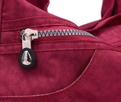Luxury Handbags Women Bags Designer Waterproof Bylon Cloth Crossbody Bags For Women Large Capacity Lady Shoulder Bag Tote - Mubimart