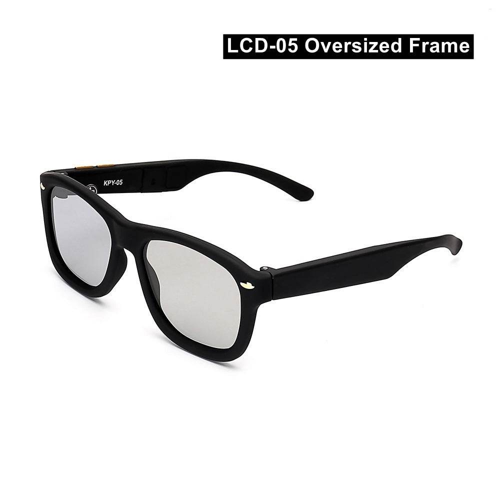 Color-changing polarized sunglasses - Mubimart
