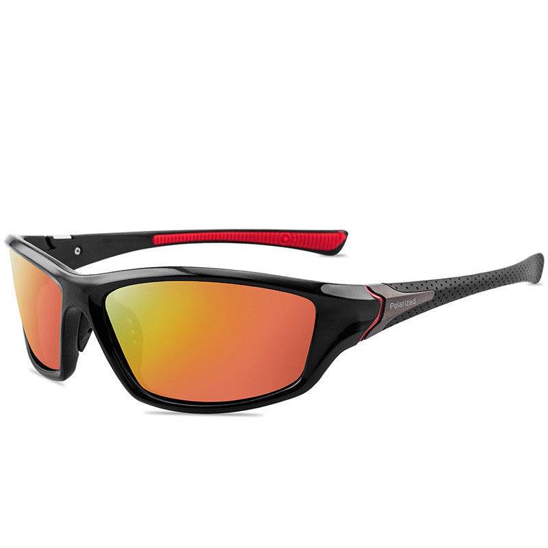 Polarized night vision sunglasses - Mubimart