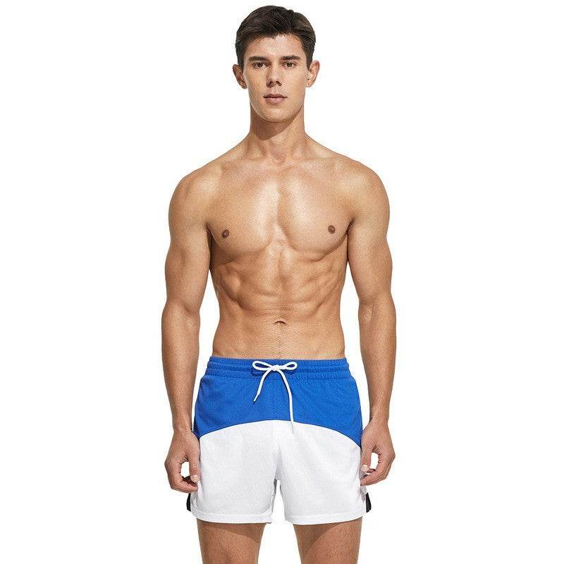 Sports Shorts Comfortable Breathable Honeycomb Workout Running Pants - Mubimart