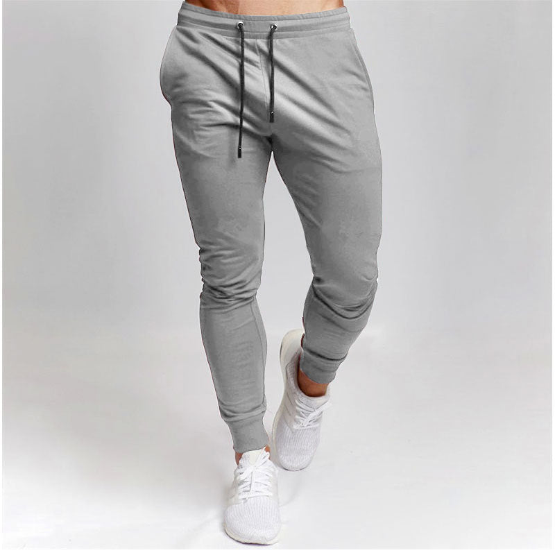 Herren Jogginghose Sporthose Kleine Jogginghose Lange Hose