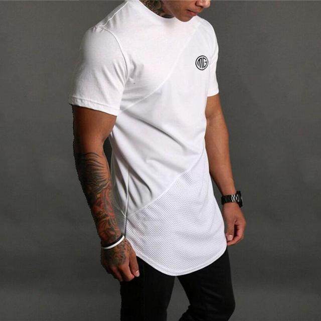 Hooded Mens Bodybuilding Tank - Mubimart