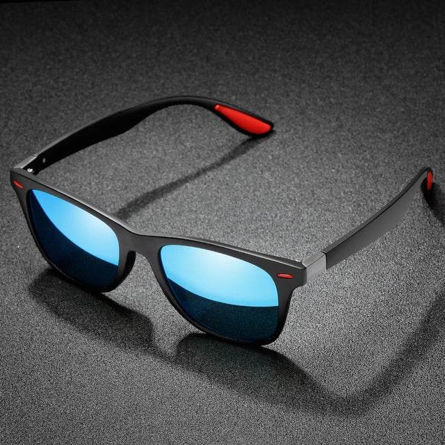 Men's classic casual sunglasses polarized sunglasses - Mubimart