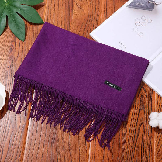 New Designer Brand Women Scarf Shawls Lady Wraps Foulard Neck Scarves - Mubimart
