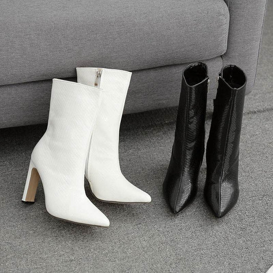 Joker Martin Booties - Mubimart