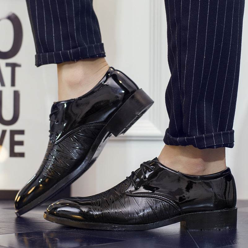 Men's Business Dress Shoes - Mubimart