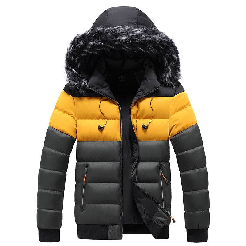 Splicing down jackets - Mubimart