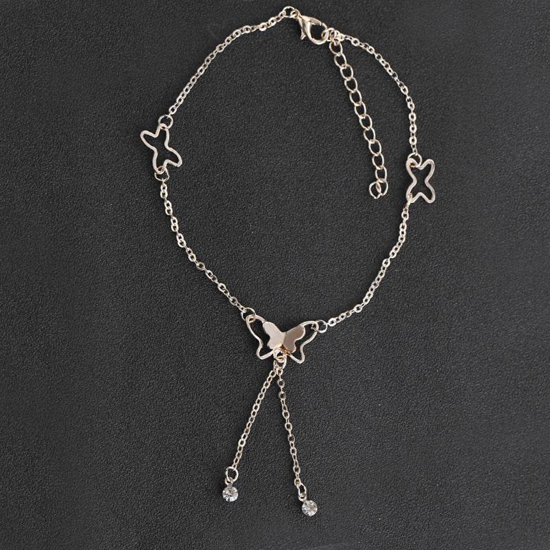 Ankle Bracelet Beach Foot Chain For Women Girl Charms Barefoot Sandals Jewelry - Mubimart