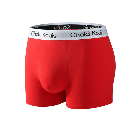Men's Underwear Boxers And Breathable - Mubimart