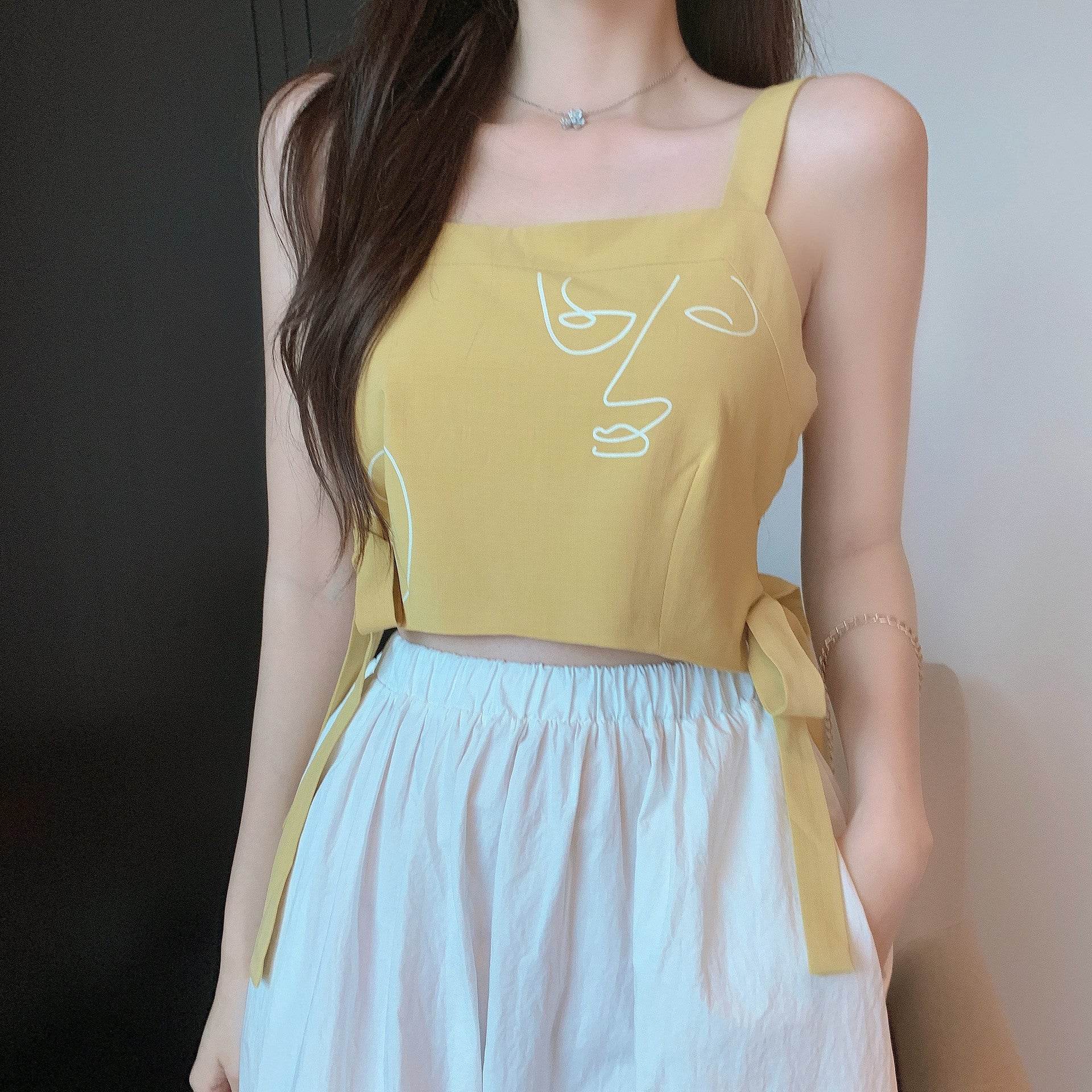 Design niche camisole - Mubimart