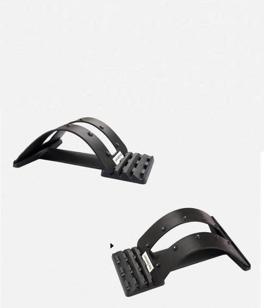 Cervical lumbar traction device lumbar disc herniation spine vertebral kyphosis braces - Mubimart