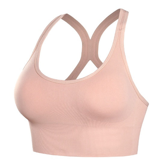 Accent Sports Bra - Mubimart -  