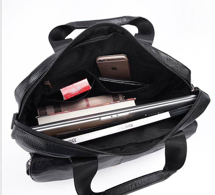 Men's business briefcase - Mubimart