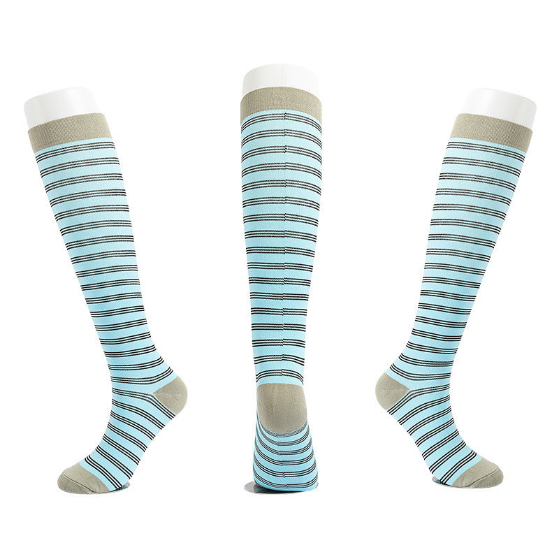 Compression socks elastic sports socks - Mubimart -  