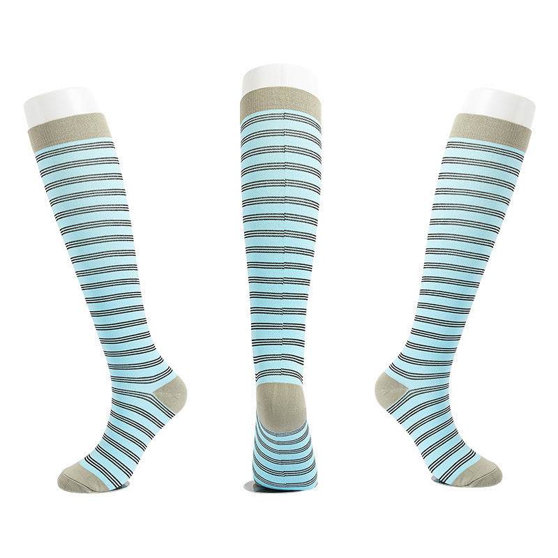 Compression socks elastic sports socks - Mubimart