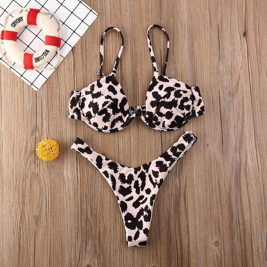 WOMEN'S SEXY BIKINI - Mubimart