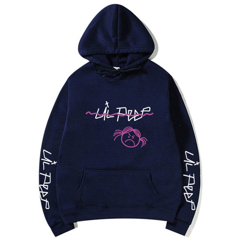 Lil Peep Hoodies - Mubimart