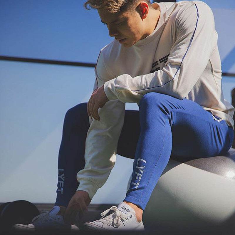 Men's Slim Slim Sweatpants - Mubimart