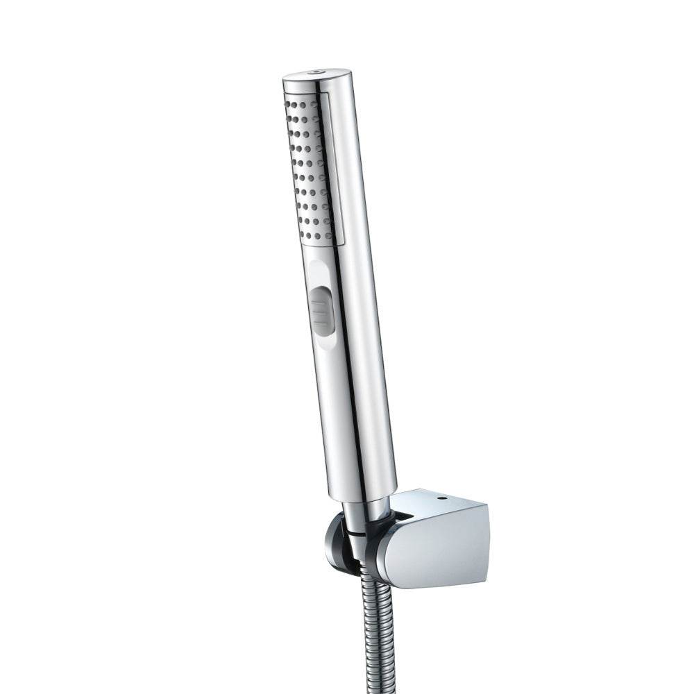 Bathroom Hand-held Rain Shower Head - Mubimart