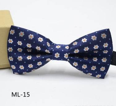 Double bow tie - Mubimart