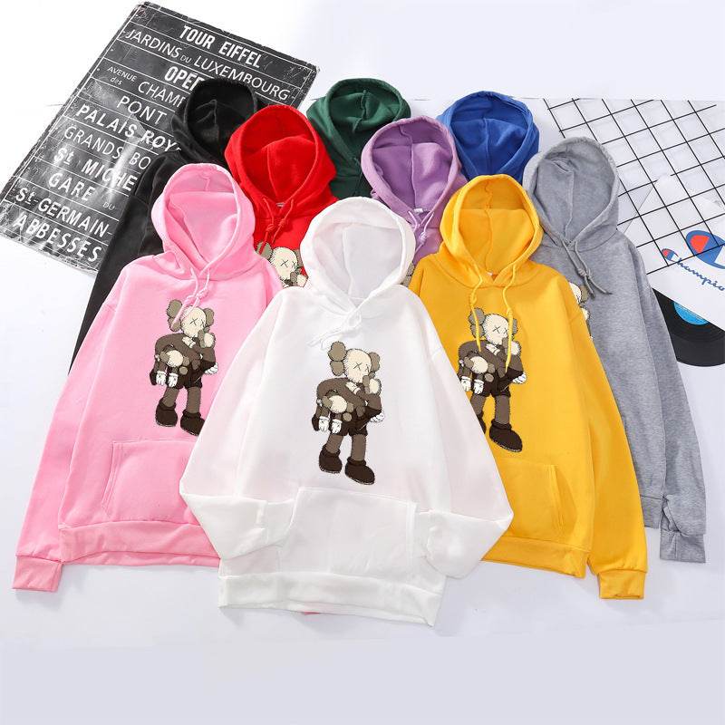 Rosane - Rozendruk Hoodies Sweatshirts voor Dames - Mubimart