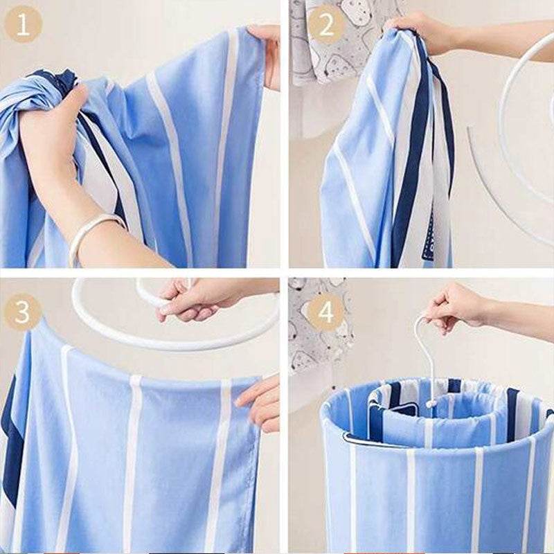 Spiral hanger - Mubimart