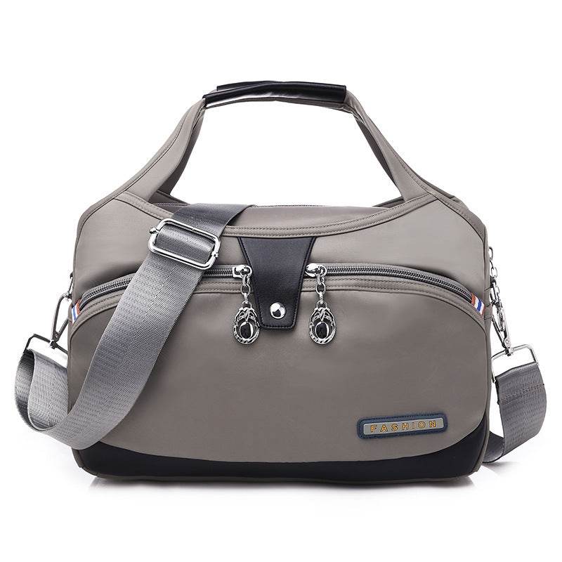 Nylon Women Messenger Bag Ladies Handbags Waterproof Female Shoulder Bag Designer High Quality Crossbody Bags For Teenager Girls - Mubimart