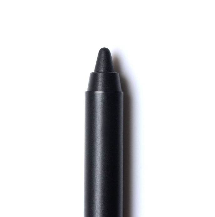 Imagic Brand 1pcs Black Waterproof Eyeliner Pen Pencil Makeup Beauty Cosmetic Tool1pcs Pencil Sharpener - Mubimart