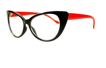 Fashion cat eye sunglasses - Mubimart