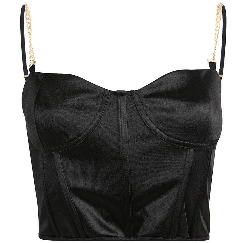 Short camisole - Mubimart