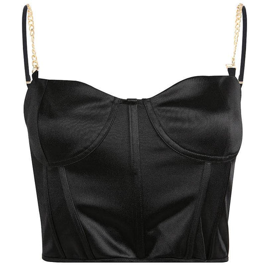 Short camisole - Mubimart
