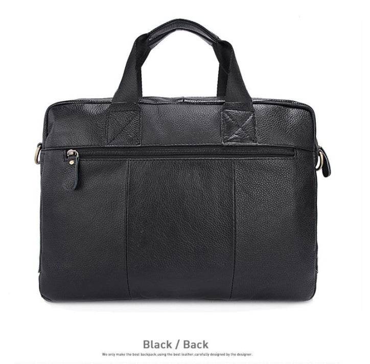 Men's business briefcase - Mubimart