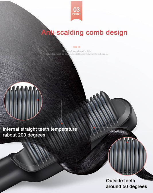 Hair straightener - Mubimart