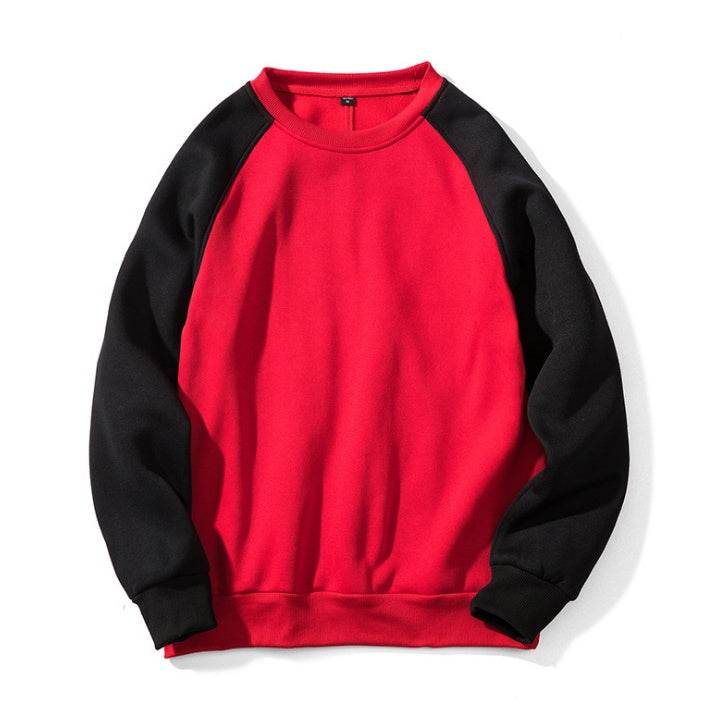 brand new men Hoodies sweatshirt fashion quality Patchwork Streetwear tracksuit Men Sportswear hooded EU size - Mubimart